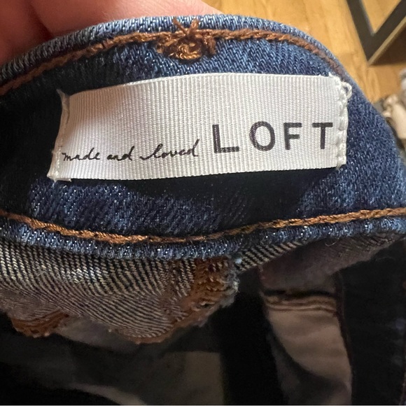 Classic Women's Super Flare Jeans - Picture 6 of 7